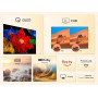 TCL 43SF560 43 Pouces Full HD Smart QLED Direct LED SF560 avec Fire TV et télécommande vocale Alexa