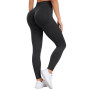 Ulknyss Legging de Sport Femme Push Up Butt Lift Leggings Fitness Taille Haute Pantalons de Yoga et Pilates pour Femme
