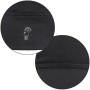 ALPIDEX Bonnet Running Hiver Sport Homme Femme sous Casque Fin Velo Léger | Taille Unique, Beanie, Cycliste, Reflechissant, Cour