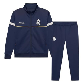 Real Madrid Trainingspak Kids Lot de 2 Survêtement unisexe pour enfants