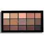 Revolution Reloaded Eyeshadow Palette, Basic Mattes, 15 Shades | Teintes Très Pigmentées et Longue Tenue, Vegan et Sans Cruauté,