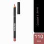Rimmel Lasting Matte Lip Liner 120 Pink Candy, crayons à lèvres, rouge à lèvres mat, crayon contour lèvres