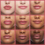 Rimmel Lasting Matte Lip Liner 120 Pink Candy, crayons à lèvres, rouge à lèvres mat, crayon contour lèvres