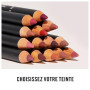 Rimmel Lasting Matte Lip Liner 120 Pink Candy, crayons à lèvres, rouge à lèvres mat, crayon contour lèvres