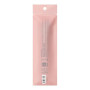 e.l.f. Pinceau à blush liquide camouflage, pinceau biseauté idéal pour appliquer et mélanger les couleurs sur les joues, poils d