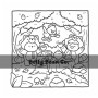 Belly Bean - Mes petites pauses douceurs - Coloriages gourmands et cosy - Cosy colo