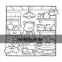 Belly Bean - Mes petites passions cosy - Coloriages mignons et cocooning - Cosy colo