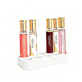 Forgaemax Porte-parfum pour Adopt Parfum 30ml – Étagère de présentation peu encombrante pour coiffeuse, salle de bains et commod
