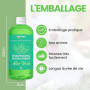 Plantawa Shampooing pour Chien à l'Aloe Vera 1L | Shampooing pour Chien pour Peau Sensible et Dermatite | Action Anti-Irritation