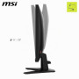 MSI MAG 275QFA E20 Écran Gaming 27" WQHD | Dalle Rapid IPS 2560x1440, 200 Hz, 0,5ms, compatible VESA, HDMI, DisplayPort, compati