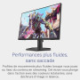 Dell 24 FHD IPS Moniteur Gaming SE2426HG, 240Hz, 0,5ms, FreeSync Premium | 0.5ms, AMD FreeSync Premium, 99% sRGB, HDR10, VESA (1