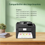 KINGJET LC3219XL Cartouches d'encre Compatible avec Brother LC3217 3219XL pour Brother MFC-J5330DW MFC-J5335DW MFC-J5730DW J5335