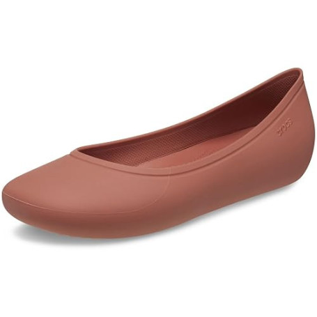 Crocs Femme Brooklyn Flat Ballerines
