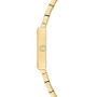 Tamaris Montre pour Femmes avec Carré Boîtier & Bracelet en Acier Inoxydable – Simple Montre-Bracelet pour Femmes en Différentes