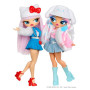 L.O.L. Surprise! O.M.G. Hello Kitty and Friends - Hello Kitty, poupée articulée