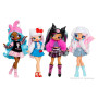 L.O.L. Surprise! O.M.G. Hello Kitty and Friends - Hello Kitty, poupée articulée