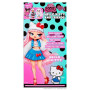 L.O.L. Surprise! O.M.G. Hello Kitty and Friends - Hello Kitty, poupée articulée