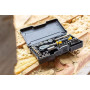 Stanley STMT82672-0 Coffret de Douilles Compact ¼’’ Jeu de 37 Pièces