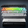 MCHOSE Ace 60 Pro HE Clavier Magnétique, Clavier Filaire 60% | 8000Hz Rapid Trigger, Précision RT 0,01 mm, Actionnement Réglable
