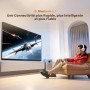 coocaa 32 Pouces (80 cm) Smart TV Television LED, QLED, HDR 10 Dolby Audio Bluetooth 5,1 Tuner DVB-T/T2/C/S/S2 CI+ Low Blue Ligh