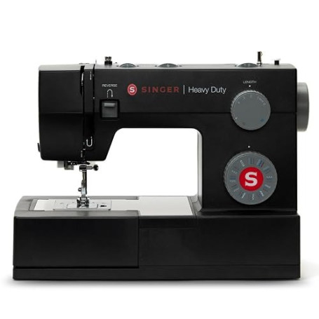 Singer Édition Noire Puissante 4432