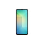 Samsung Galaxy A06 5G Smartphone gris clair, 6 Go de RAM, 128 Go de stockage, double caméra 50 MP, indice IP54 (version internat