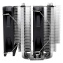 Thermalright TR Peerless Assassin 120 SE ARGB Refroidisseur d'air pour processeur, 6 caloducs, double ventilateur 120 mm TL-C12C