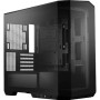 MSI MAG PANO M100L PZ Boîtier PC Micro-ATX, Support pour Carte Graphique, Niveau à Bulle, filtres à poussière, Espace de 33mm po