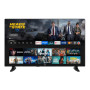 JVC Fire TV LT-32VRH3555 (2026) 32" Smart TV HDR avec Commande vocale Alexa et Triple Tuner LED