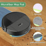 DianSung Accessoires pour iRobot Roomba 205 Dust Compactor aspirateur pièces de Rechange, 1 Brosse Principale, 4 Chiffons, 4 bro