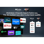 TCL 43PF650 43 Pouces 4K Ultra HD, HDR TV, Smart LED Fire TV (Dolby Vision, Dolby Atmos, DTS, HDR 10, Alexa intégré, Airplay2, M