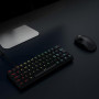 MCHOSE Ace60 Pro ISO-Nordic Clavier Gamer Magnetique | Clavier Gaming Filaire 60%, 8K Rapid Trigger, Effet Hall, 128K ScanRate,