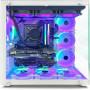 INFOMAX | PC Gamer, Ordinateur de Bureau, PC Gaming - Processeur Intel Core i5-12400F • NVIDIA RTX 3050 6 GO • RAM DDR4 16 GO RG