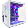 INFOMAX | PC Gamer, Ordinateur de Bureau, PC Gaming - Processeur Intel Core i5-12400F • NVIDIA RTX 3050 6 GO • RAM DDR4 16 GO RG