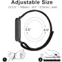 FYISWHO Respirant Sport Bracelet pour Honor Watch 5, Nylon Bracelets de Remplacement pour Honor Watch 5