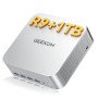 GEEKOM Business Mini PC A7Max, AMD Ryzen 9 7940HS 16Go DDR5 RAM,1To SSD | (Évolutif), Radeon 780M, [2026 Edition], 2x2,5G LAN, 2