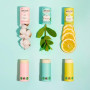 WELEDA - Deodorant stick Eucalyptus Peppermint - 50 g | Déodorant Femme Homme, 100 % d’Origine Naturelle, Sans Alcool, Sans Sels