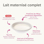 BEAPHAR – LACTOL – Lait maternisé pour Chaton en Poudre – Enrichi en DHA – Source de protéines de Haute qualité – pour Chaton No