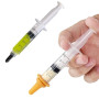 Biberon pour Chaton Biberon Chiot Nouveau Né Chaton Biberons d'allaitement Outil d'alimentation Qui Peut être Utilisé pour Les A