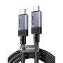 UGREEN Nexode Câble USB C 240W Charge Rapide Gen3 40Gbps Vidéo 8K@60Hz 1M | Type C PD 3.1, Compatible avec MacBook Ordinateur Po
