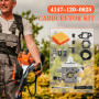 Carburateur FS240 FS260, kit carburateur 4147-120-0625 pour Stihl FS240 FS240C FS240R FS240RC FS260C FS260R FS360C FS410C pièces