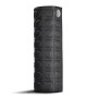 ghd - Pochette thermorésistante pour Lisseurs ghd avec tapis (Noire) | Pochette de rangement fer à lisser - Tapis détachable et