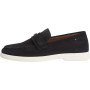 Tommy Hilfiger Light Suede Flag Hardware Loafer Fm0fm05897 MocassinsHomme