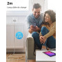 Chargeur USB C Rapide pour iPhone 17/17 Air/17 Pro/17 Pro Max, iPhone 16/15/15 16 Pro Max, Prise Adaptateur Secteur Embout 27 W