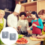 Protection Plaque Cuisson Gaz, Tapis de Cuisinière à Gaz, Protection Cuisinière à Brûleurs Gaz, Protection de Cuisinière à Gaz,