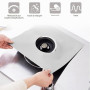 Protection Plaque Cuisson Gaz, Tapis de Cuisinière à Gaz, Protection Cuisinière à Brûleurs Gaz, Protection de Cuisinière à Gaz,