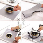 Protection Plaque Cuisson Gaz, Tapis de Cuisinière à Gaz, Protection Cuisinière à Brûleurs Gaz, Protection de Cuisinière à Gaz,