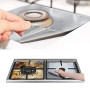 Protection Plaque Cuisson Gaz, Tapis de Cuisinière à Gaz, Protection Cuisinière à Brûleurs Gaz, Protection de Cuisinière à Gaz,