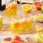 Luminarc - Collection Menades - 6 verres à eau 36 cl - Fabriqués en France - Emballage renforcé