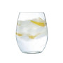 Luminarc - Collection Menades - 6 verres à eau 36 cl - Fabriqués en France - Emballage renforcé